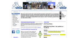 Desktop Screenshot of ecvelo.org