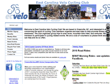 Tablet Screenshot of ecvelo.org